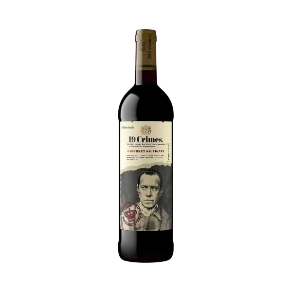 19 Crimes Cabernet Sauvignon 750ml