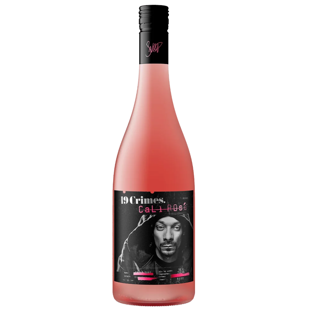 19 Crimes Cali Rose 2020 750 ml