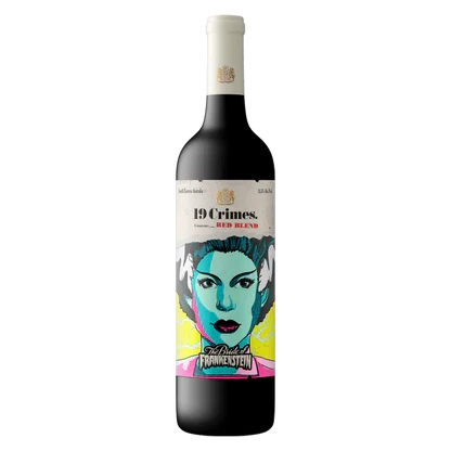 19 Crimes The Bride of Frankenstein 750 ML
