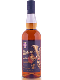 Kumesen Bushido Series Makoto 23 Year Old Whisky 750ml