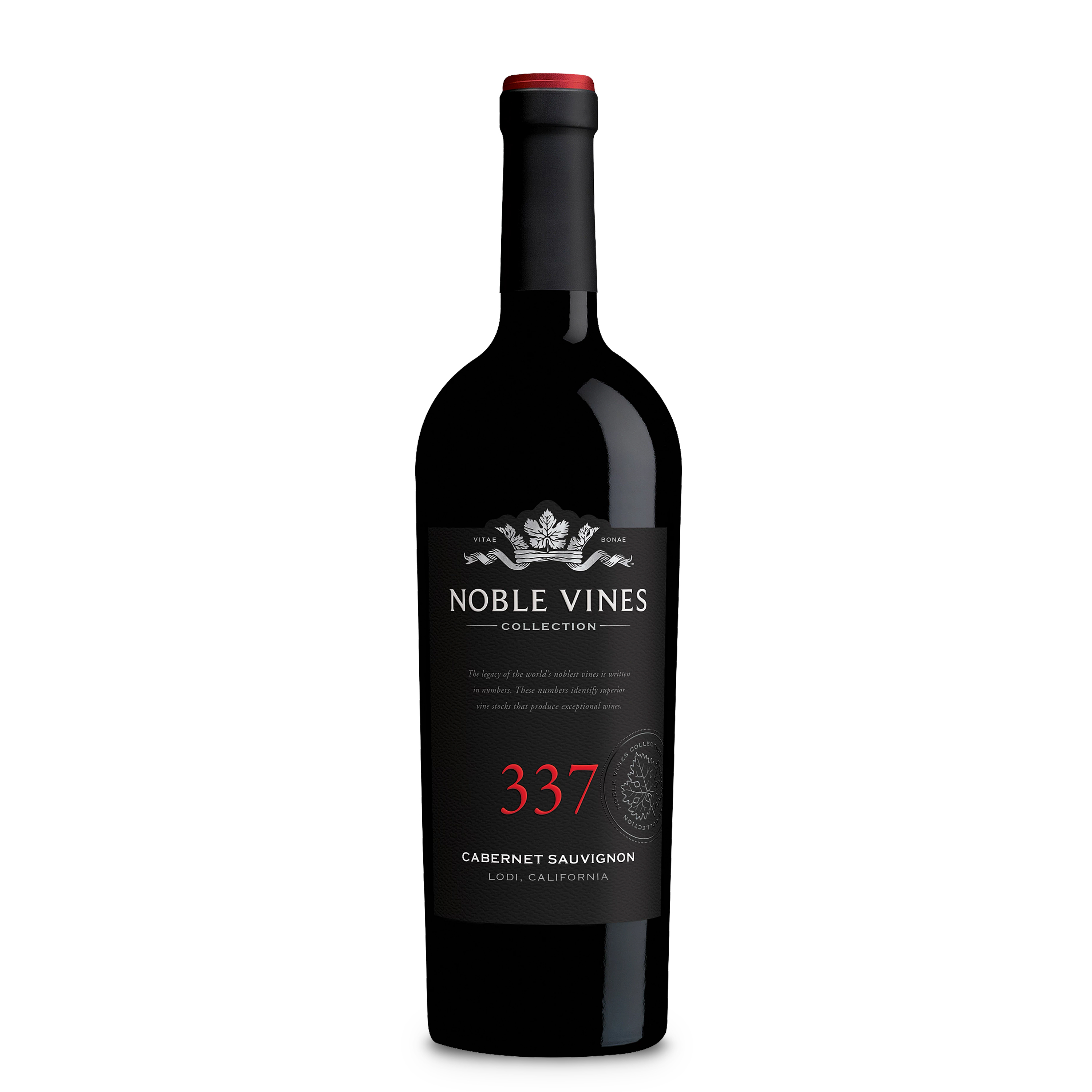 Noble Vines 337 Cabernet Sauvignon 750ml