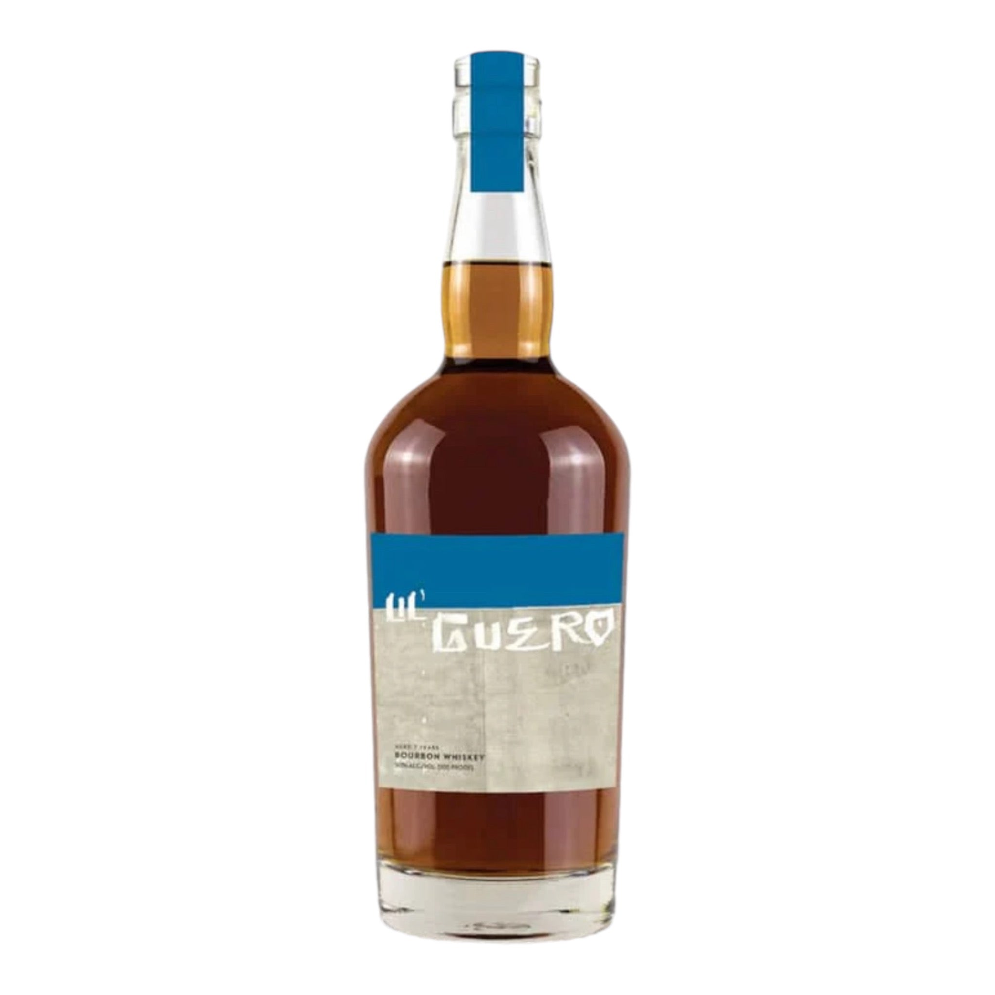 Savage & Cooke Lil Guero 7 Year Old Bourbon Whiskey 750ml
