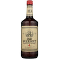 Old Overholt 4 Year Old Straight Rye Whiskey 750ml