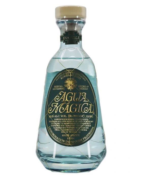 Agua Magica Ensamble Artesanal Mezcal 750ml