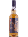 Kumesen Bushido Series Meiyo 15 Year Old Japanese Whisky 750ml