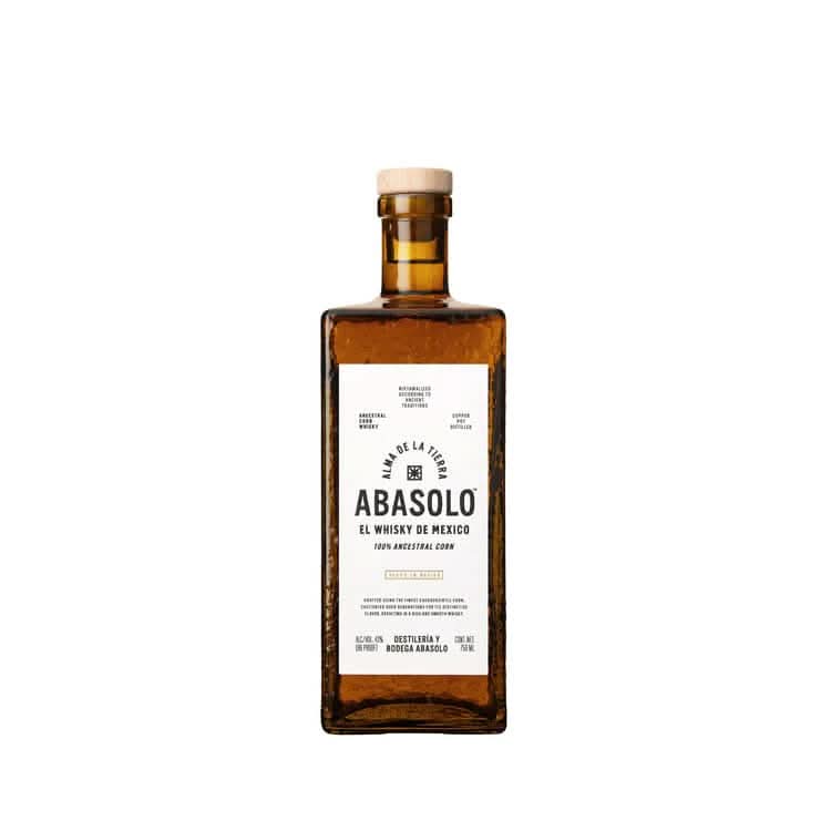 Abasolo Alma De La Tierra Corn Whisky 750ml