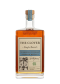 The Clover Single Barrel 4 Year Old Straight Bourbon Whiskey 750ml