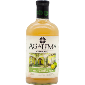Agalima Organic Margarita Mix 1Lt