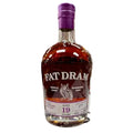 Fat Dram 19 Years Old Foursquare Cask No. 57 Single Cask Barbados Rum 700ml