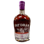 Fat Dram 19 Years Old Foursquare Cask No. 57 Single Cask Barbados Rum 700ml
