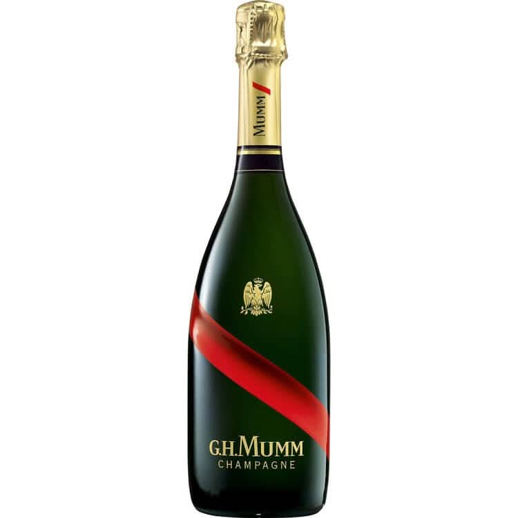 G.H. Mumm Grand Cordon Brut 750ml