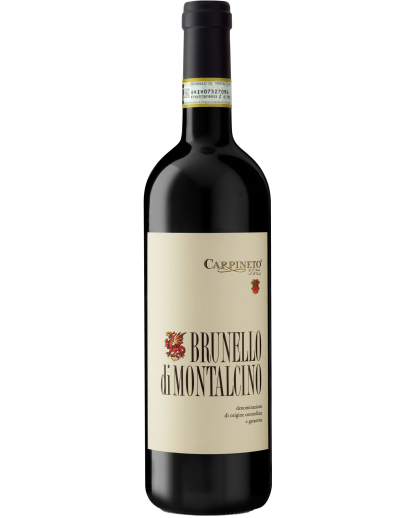 2019 Carpineto Brunello di Montalcino DOCG 750ml