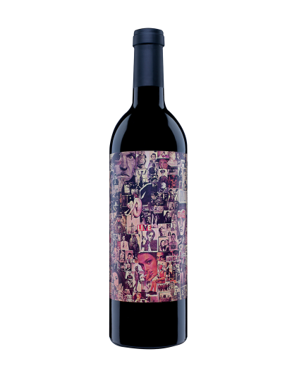Orin Swift Abstract Red 1.5Lt
