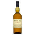 Caol Ila 12 Year Old Single Malt Scotch Whisky 750ml