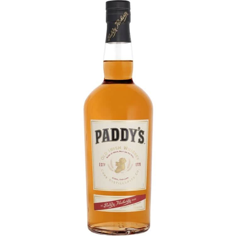 Paddy Blended Irish Whiskey 750ml