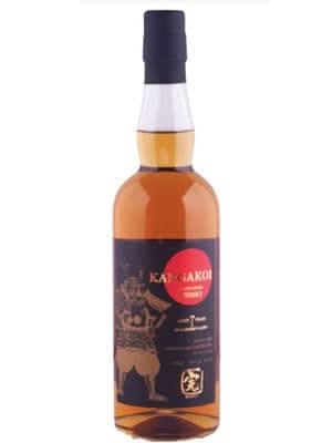 Kangakoi 7 Year Old Single Grain Whisky 750ml