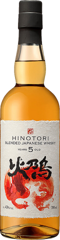 Hinotori 5 Year Old Blended Japanese Whisky 750ml