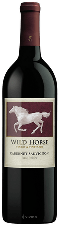 Wild Horse Cabernet Sauvignon 750ml