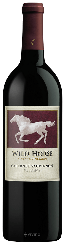 Wild Horse Cabernet Sauvignon 750ml