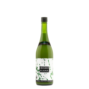 SakeOne Momokawa Organic Nigori Junmai Ginjo Sake 300ml