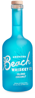 Beach Whiskey Island Coconut Liqueur 750ml