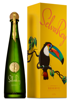 Selvarey Owner's Reserve Rum 750ml