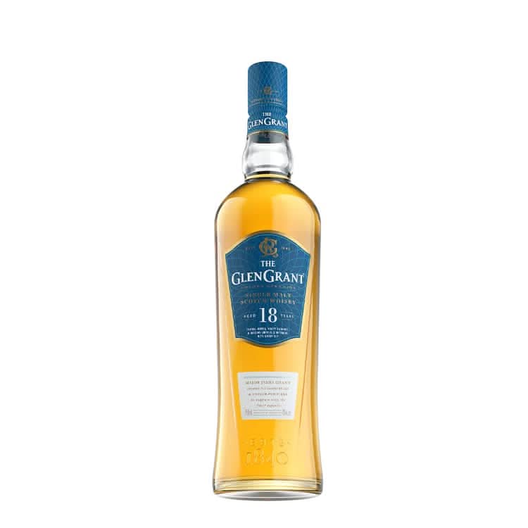 Glen Grant 18 Year Old Rare Edition Single Malt Scotch Whisky 750ml