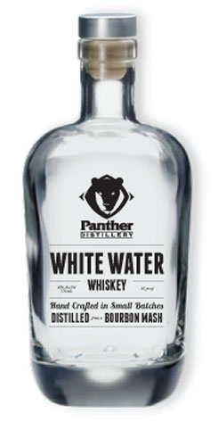 White Water Blended Whisky 750ml