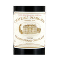 2000 Chateau Margaux 750ml