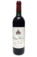 2000 Chateau Musar Bekka Valley Red 750ml