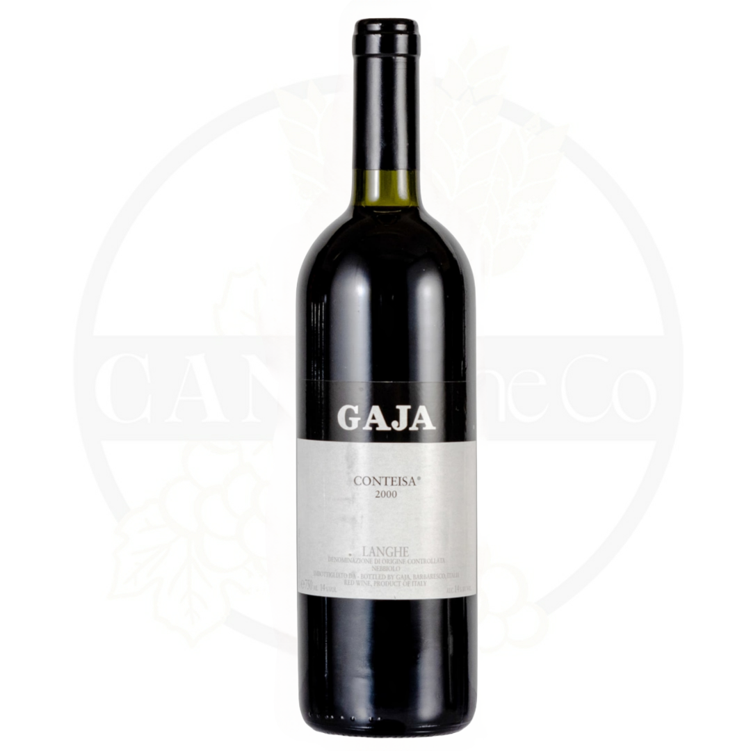 2000 Gaja Conteisa 750ml