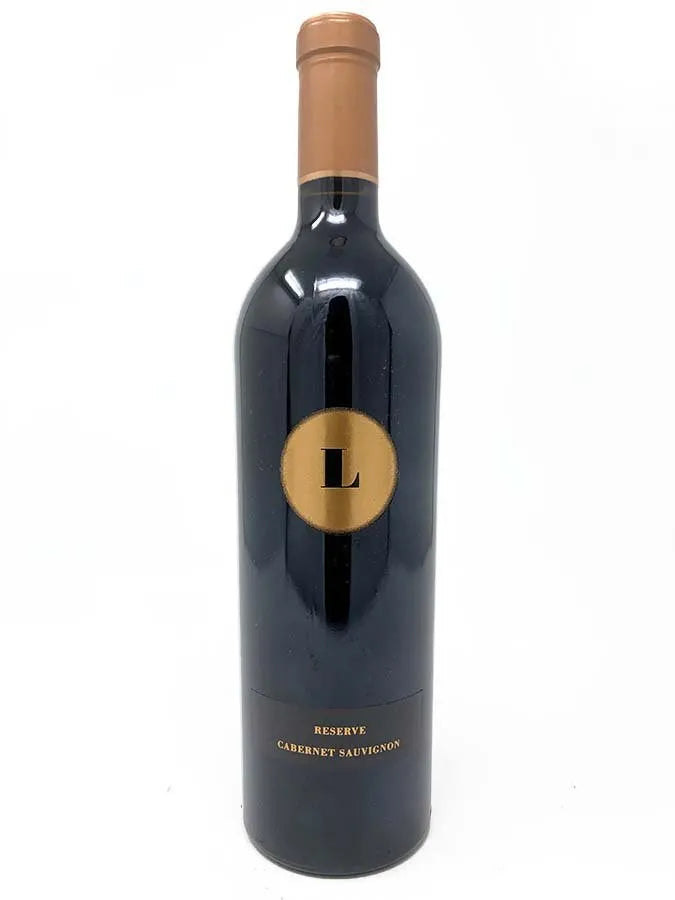 2000 Lewis Cellars Reserve Cabernet Sauvignon 750ml
