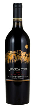 2000 Quilceda Creek Cabernet Sauvignon 750ml