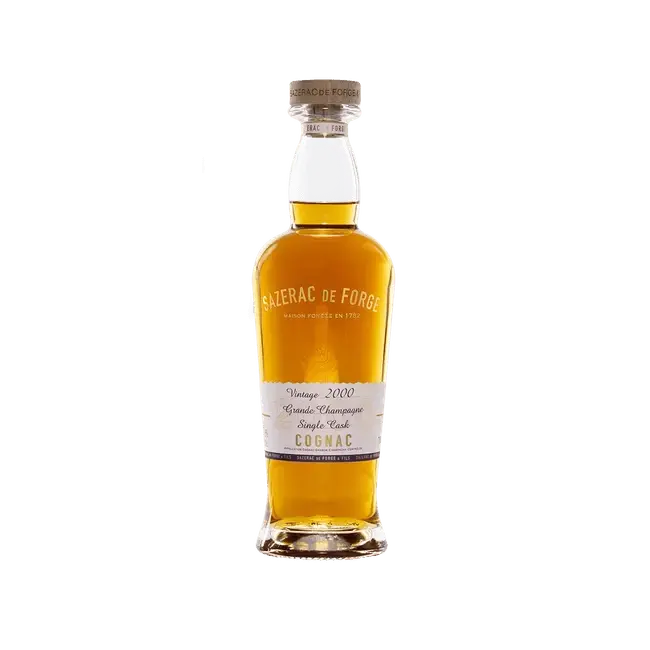 2000 Sazerac de Forge & Fils Grande Champagne Cognac 750ml