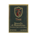 2001 Enzo Tiezzi Brunello di Montalcino DOCG 750ml
