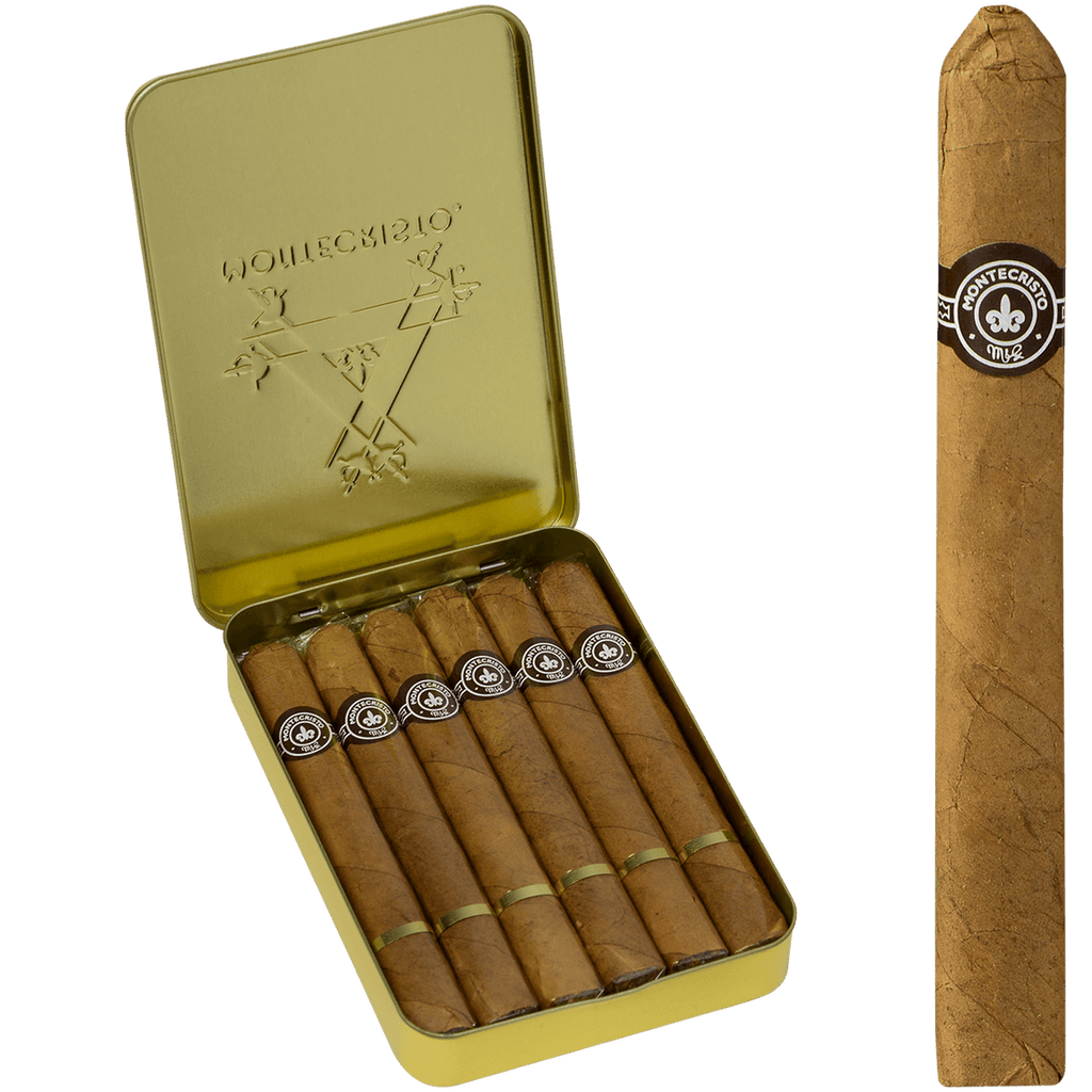 Montecristo Cigars Memories Petite Cigars 6-Pack