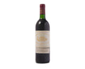 2002 Chateau Margaux Scuffed Label 750ml
