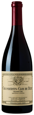 2001 Louis Jadot Chambertin Clos de Beze Grand Cru 750ml