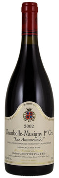 2002 Robert Groffier Chambolle-Musigny Les Amoureuses 750ml