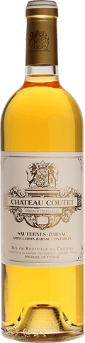 2003 Chateau Coutet 750ml