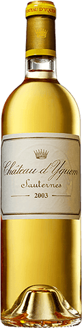 2003 Chateau d'Yquem 750ml