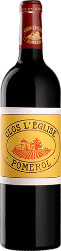2003 Clos L'Eglise 750ml