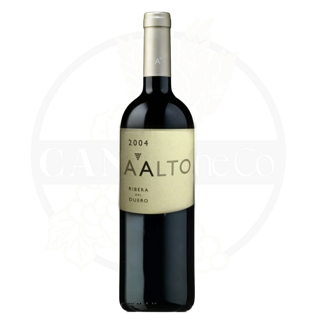 2004 Bodegas Aalto 750ml