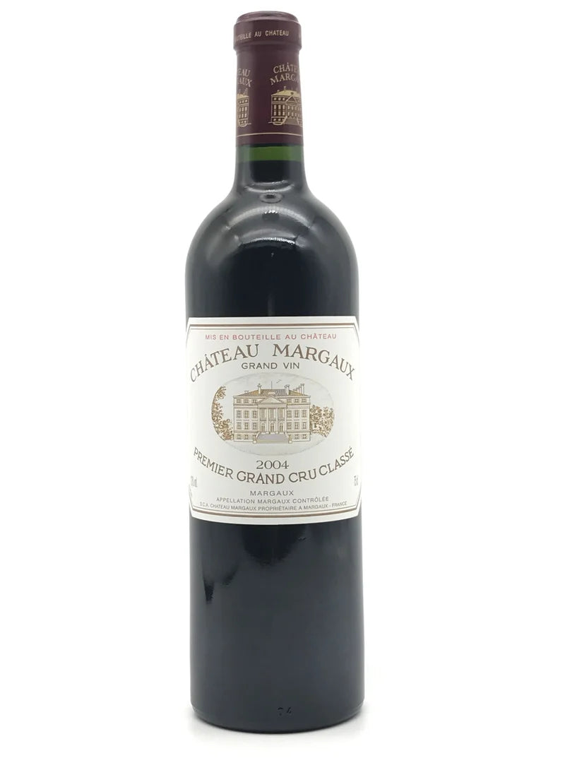 2004 Chateau Margaux 750ml