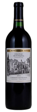 2004 Chateau Montelena The Montelena Estate Cabernet Sauvignon 750ml