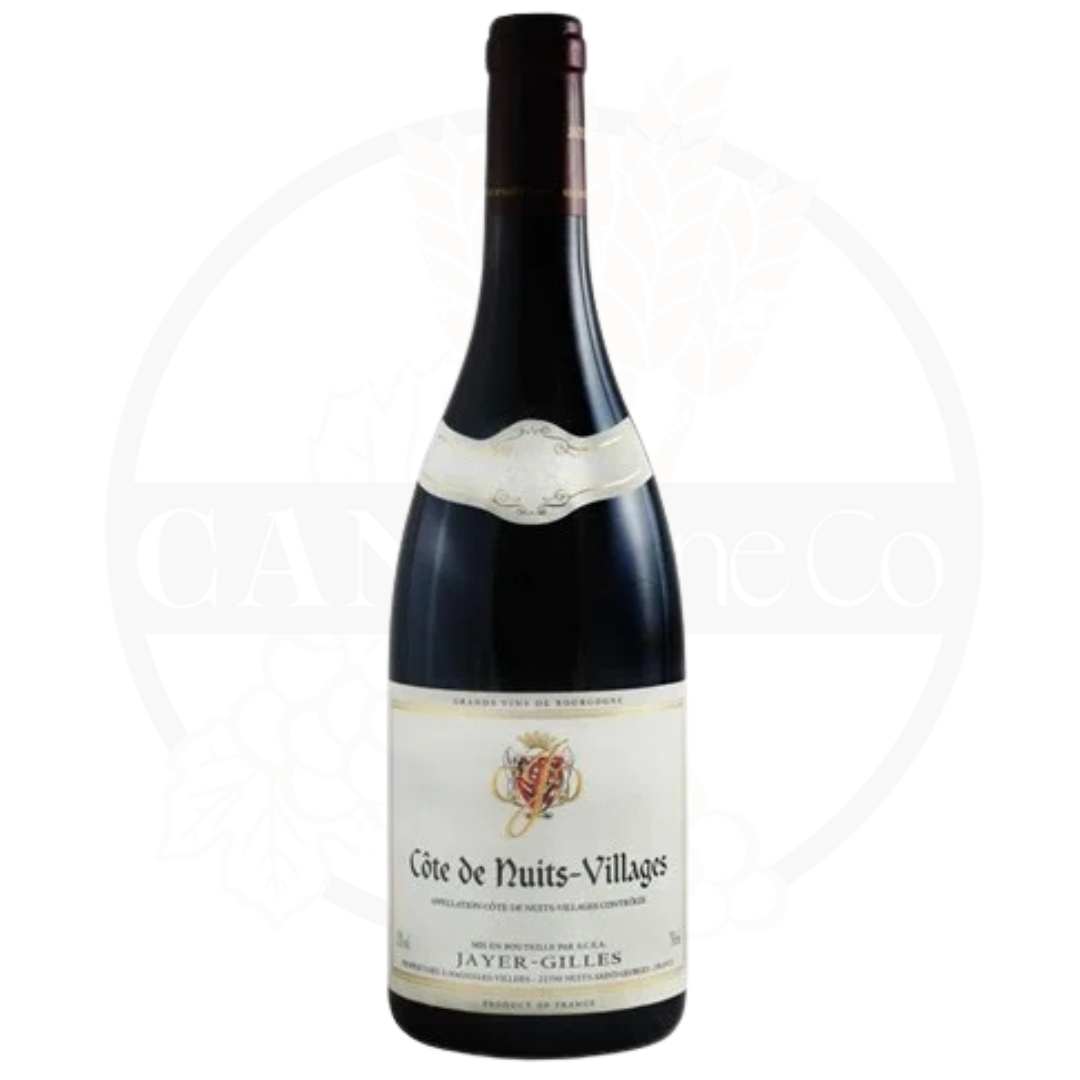 2004 Domaine Jayer Gilles Cote de Nuits Villages Rouge 750ml
