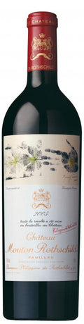 2005 Chateau Mouton Rothschild 750ml