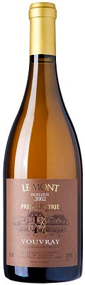 2005 Domaine Huet Vouvray Le Mont Premiere Trie Moelleux 750ml