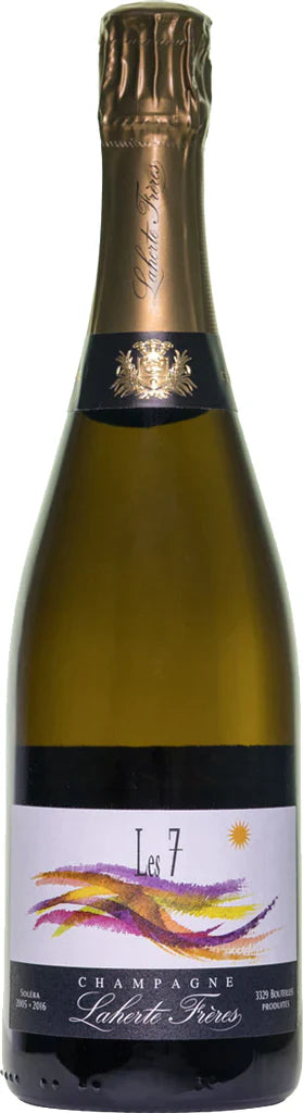 2005 Laherte Freres Les 7 Extra Brut 750ml