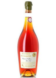 2006 Domaine de Rousset-Peyraguey Cuvee S-Alone Sel de Soleil 750ml